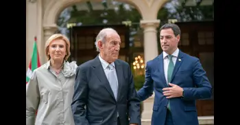 Fallece Carlos Garaikoetxea, el primer lehendakari tras el franquismo