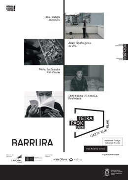 Exposición 'Barrura'
