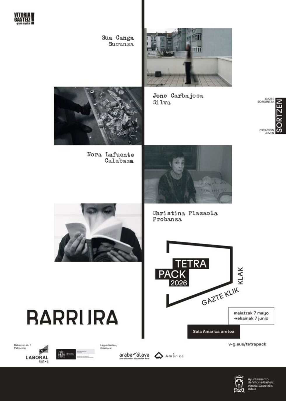 Exposición 'Barrura'