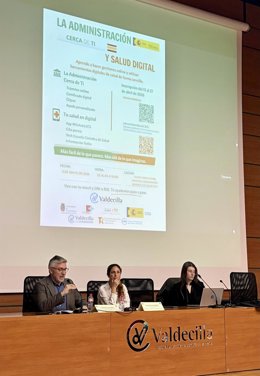 Cantabria acerca la salud digital a profesionales y ciudadanía con varias jornadas itinerantes