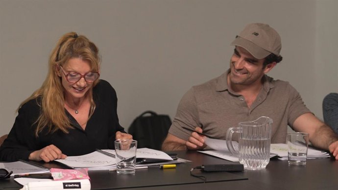 Arranca el rodaje de la tercera y última temporada de Respira, serie de Netflix