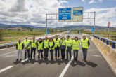 Apertura enlace A-12 Fuenmayor Ronda Sur