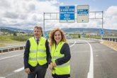 Apertura enlace A-12 Fuenmayor Ronda Sur