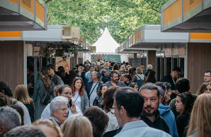 Feria del Libro
