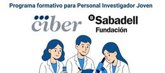 Foto: El CIBER y la Fundación Banco Sabadell impulsan un programa de formación y capacitación para personal científico joven