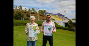 El entorno del Puente del Dragón de Alcalá (Sevilla) se transforma el 10 de mayo en un gran complejo lúdico-deportivo