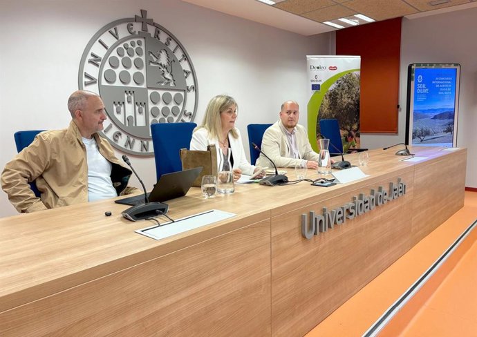 Presentación del III Concurso Internacional de Aceite de Oliva de Soil O-Live