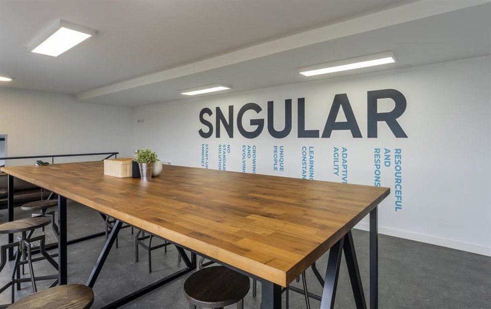 Archivo - Centro de trabajo de Sngular