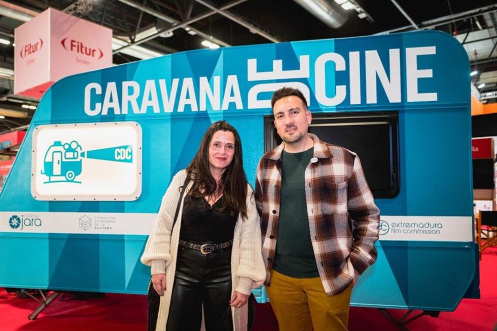 La oficina de comunicación audiovisual de Alcalá (Sevilla)