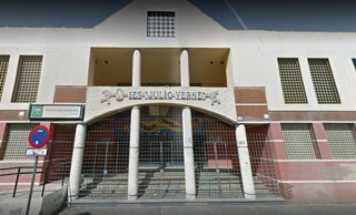 Archivo - Imagen de archivo del Centro de Educación   IES Julio Verne de Sevilla
