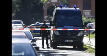 Al menos dos muertos tras un atropello en una calle peatonal del centro de Leipzig (Alemania)