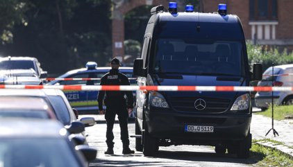 Dos muertos tras un atropello contra peatones en Leipzig (Alemania)