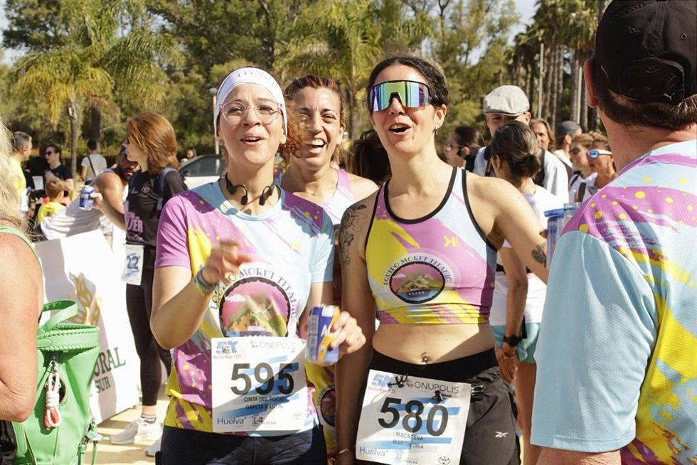 Carrera de la Mujer 'Onúpolis'.