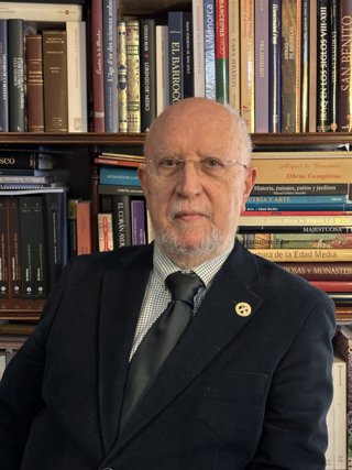 Rafael Ramón Guerrero abre los encuentros de mayo del CAL en Córdoba.