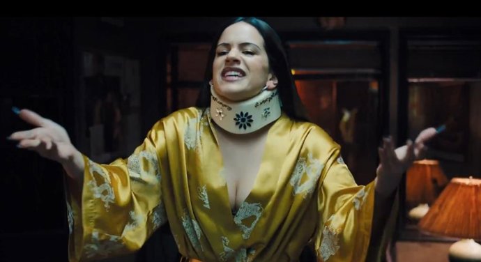 La bronca entre Rosalía y Zendaya en Euphoria