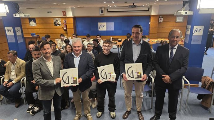 La FER ha acogido el acto de celebración