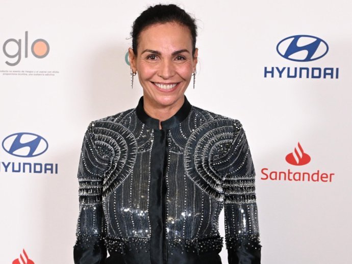 Inés Sastre asiste a la entrega de lo premios Lifestyle La Razón 2026, a 4 de mayo de 2026, en Madrid (España). El Teatro Albéniz de Madrid acoge la gala de los VIII Premios Lifestyle, impulsados por LA RAZÓN junto al magazine Lifestyle.
