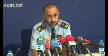 Los Mossos trabajan "con todas las hipótesis" sobre el asesinato de Esplugues (Barcelona)