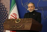 Foto: Irán.-Araqchi mantiene que "no hay solución militar" para Ormuz e insta a EEUU a "no verse arrastrado" a un "atolladero"