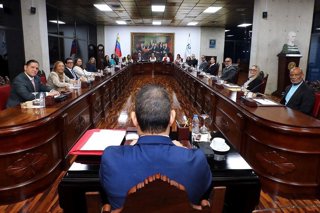 Sala Plena del Tribunal Supremo de Justicia de Venezuela
