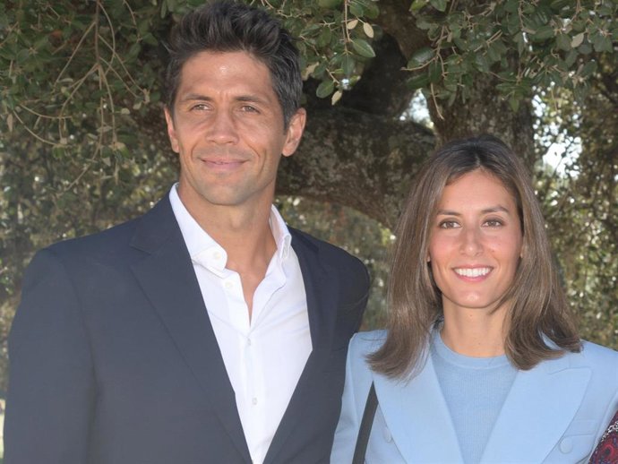 Archivo - Fernando Verdasco Y Ana Boyer En Una Imagen De Archivo