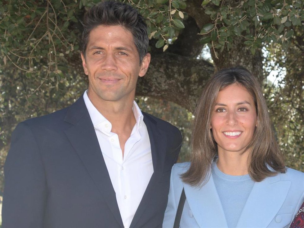 Archivo - Fernando Verdasco Y Ana Boyer En Una Imagen De Archivo