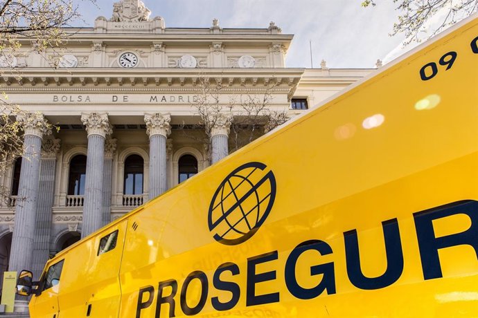 Archivo - Prosegur