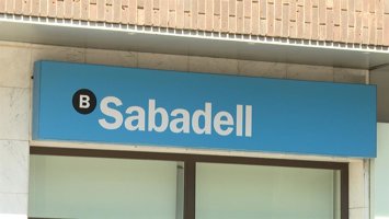 Banco Sabadell gana 347 millones hasta marzo, un 29,1% menos por intereses y pre