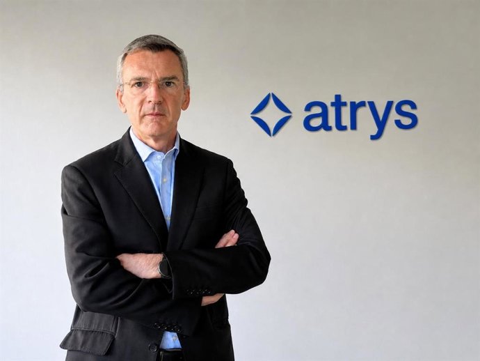 Alberto Iriondo, nuevo director financiero de Atrys Health