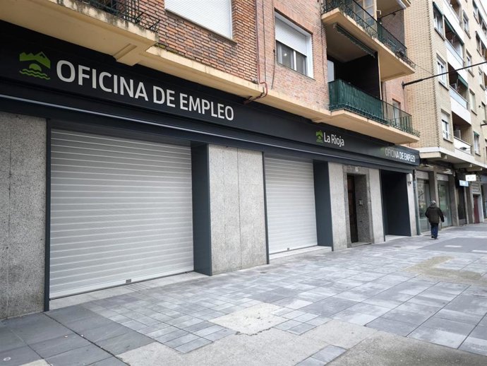 Oficina de empleo de La Rioja