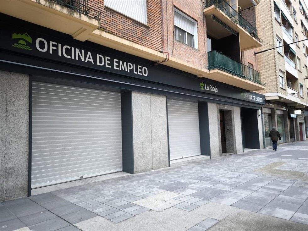 Oficina de empleo de La Rioja