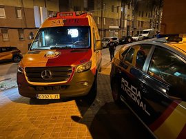 Foto: EMERGENCIAS MADRID - Archivo