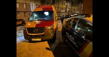 Muere un joven de 20 años tras recibir una puñalada esta madrugada en un parque de San Blas