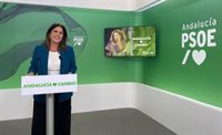 PSOE-A acusa a Moreno de buscar "desmotivar al electorado para que no vaya a votar" el 17M con el barómetro del Centra