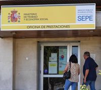 La Seguridad Social suma 7.944 afiliados en abril en Galicia, un 0,72%, menos que la media
