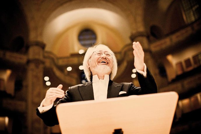 El director japonés Masaaki Suzuki.