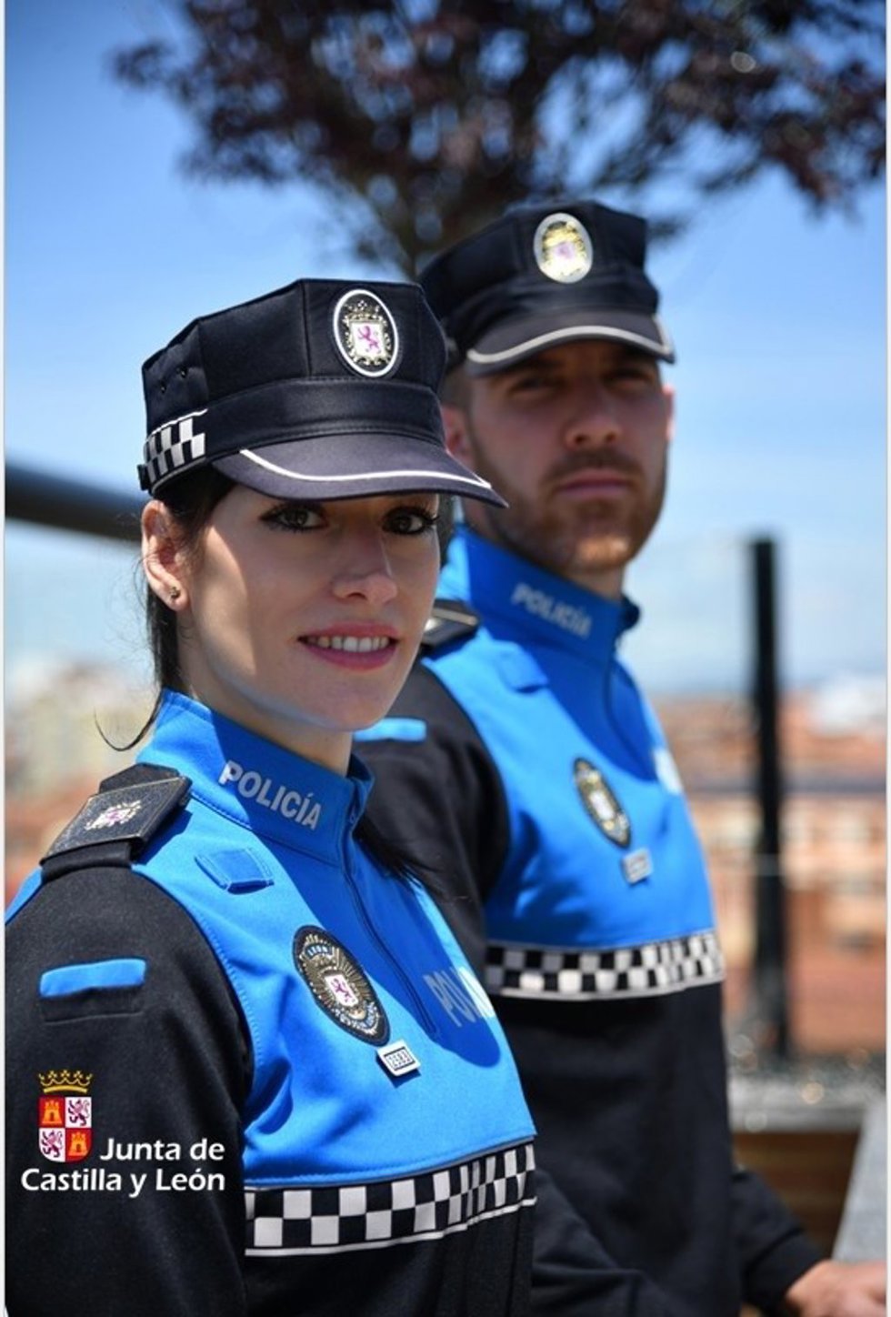 Policía nacional
