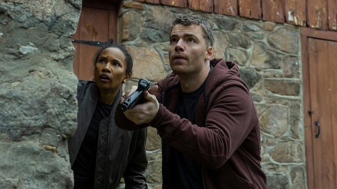 Netflix cancela El agente nocturno