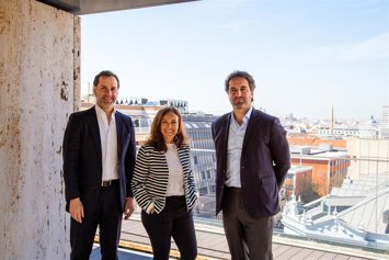 Archivo - Equipo de Napa Capital.