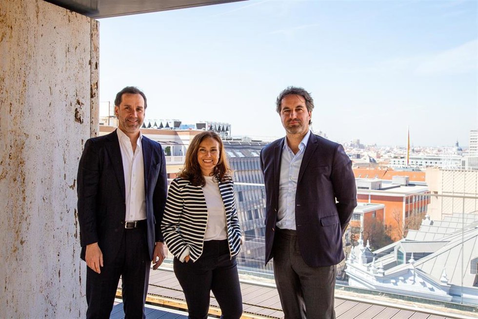 Archivo - Equipo de Napa Capital.