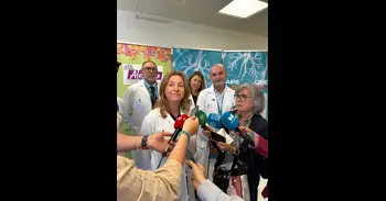 La unidad de Asma Grave del Hospital Clínico de Málaga certificada por la Separ