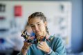 STEAM Sareak 63 jarduera zientifiko-teknologiko eskainiko dizkie ikasleei hurrengo ikasturtean