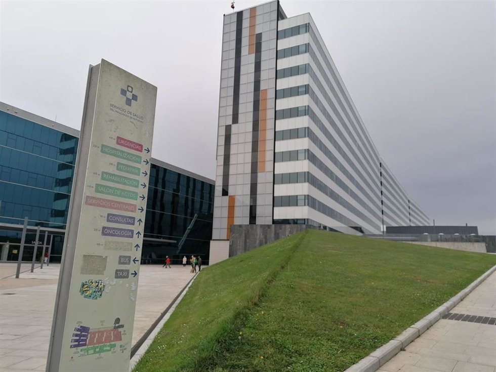 Archivo - Hospital Central Universitario de Asturias, HUCA.