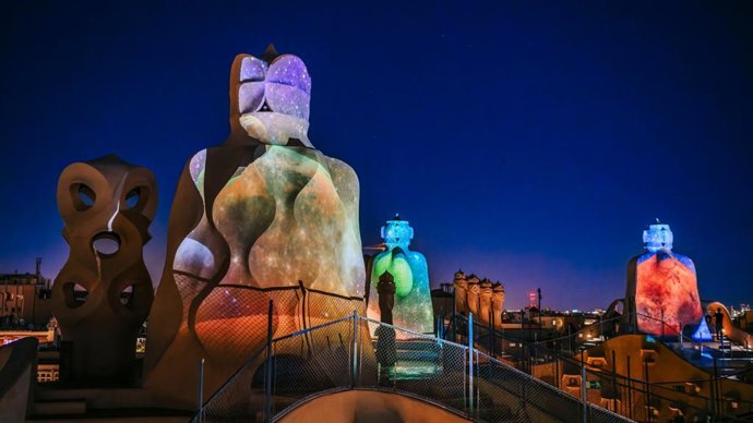 Las experiencias relacionadas con el patrimonio de Gaudí despiertan cada vez más interés entre los visitantes