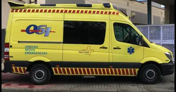 Fallece un trabajador al caer desde el tejado de una empresa en Lorquí (Murcia)