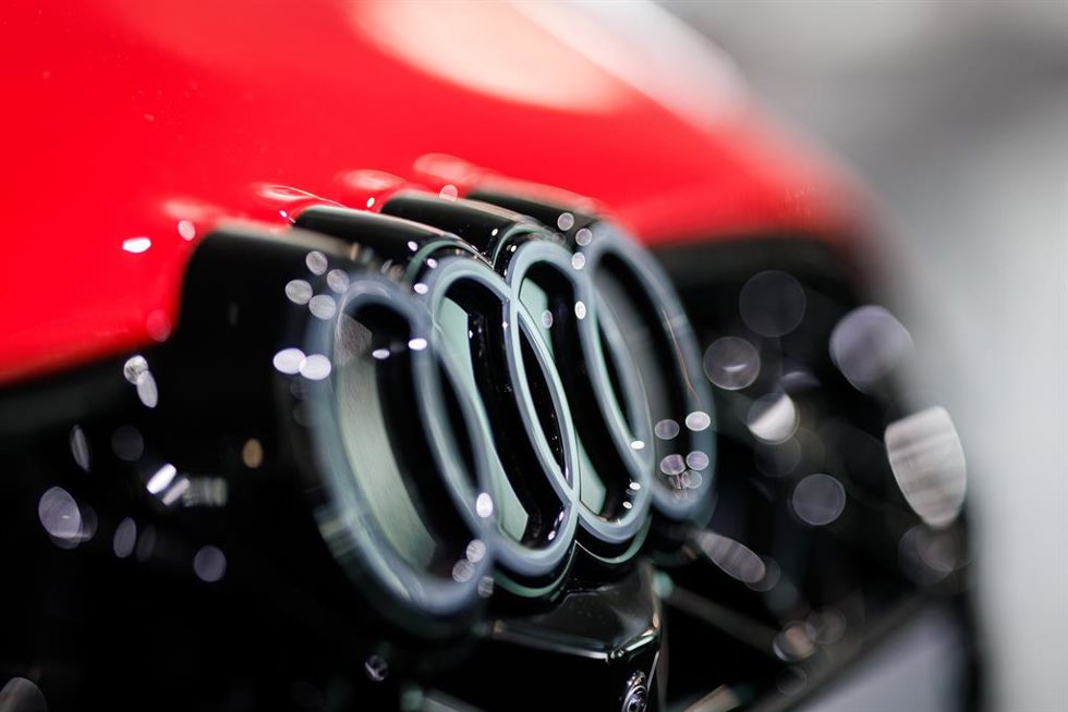 Archivo - Audi