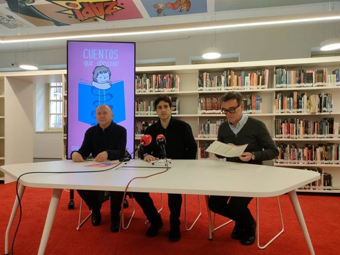 Presentación nueva temporada de 'Biblioteca Activa'