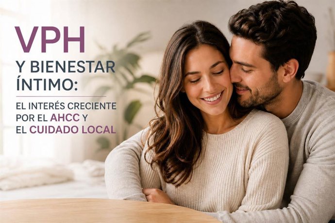 AHCC VPH bienestar Intimo