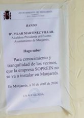 Foto: Gobierno riojano afirma que el proyecto de la variante de Manjarrés "sigue su curso" a pesar de la decisión de SOPREIN