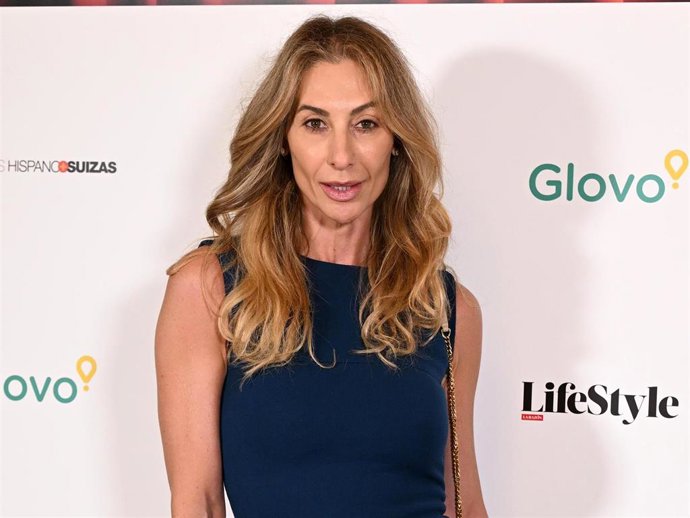 Mónica Pont asiste a la entrega de lo premios Lifestyle La Razón 2026